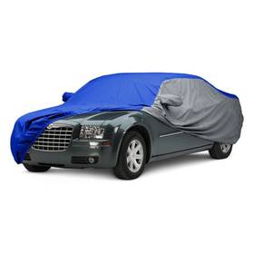 Covercraft C11690pxpapg For Cadillac Deville 82-84 Car Cover Weathershield Hp Two-tone Bright Blue