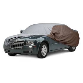 Covercraft C11690pxpgpt For Cadillac Deville 82-84 Car Cover Weathershield Hp Two-tone Gray Custom