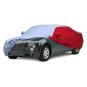 C11792pxplpr Covercraft For Porsche 911 89 Car Cover Weathershield Hp Two-tone Light Blue Custom