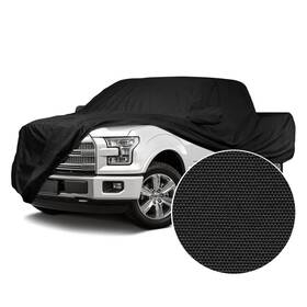 Covercraft C12035ub For Jeep Comanche 1987-1992 Ultratect Black Custom Car Cover