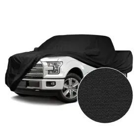 C12035ub Covercraft For Jeep Comanche 1987-1992 Ultratect Black Custom Car Cover