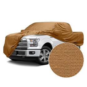 Covercraft C12155d6 For Ford F-350 1988-1991 Sunbrella Toast Custom Car Cover