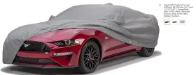 C12731ac Covercraft Custom 5-layer Softback All Climate Car Cover