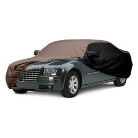 Covercraft C13408pxptpb For Mercury Sable 92-95 Car Cover Weathershield Hp Two-tone Taupe Custom