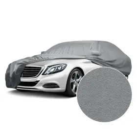 C14437fd60pg Covercraft For Ford Mustang 67-68 Car Cover Weathershield Hp Gray Custom W Black