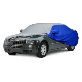 C15127pxpgpa Covercraft For Ford Ranch Wagon 51-52 Car Cover Weathershield Hp Two-tone Gray Custom