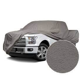 Covercraft C15243ug For Ford F-150 1997-2002 Ultratect Gray Custom Car Cover