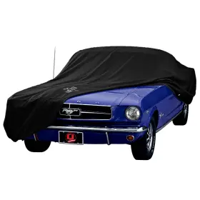 C15554 Covercraft Fd-27 Weathershield Hp Car Cover Mustang Coupe/ Convertible 65-68 Black