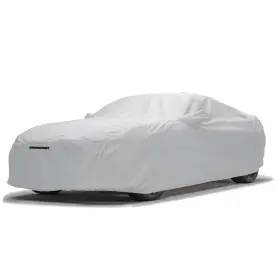 C15554ac Covercraft Car Cover Custom Fit All-weather Proof Gray