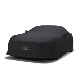 C15554fd11pb Covercraft Car Cover Weathershield Hp Black 5-layer With White Pony Logo/ 2 S C15554fd11pb Covercraft Car Cover Weathershield Hp Black 5-layer With White Pony Logo/ 2 S