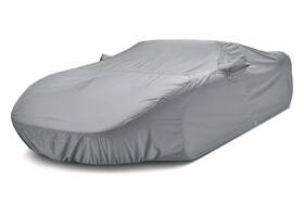 Covercraft C15554pg Weathershield Hp Gray Custom Car Cover For 1964-1968 Ford Mustang-l03376