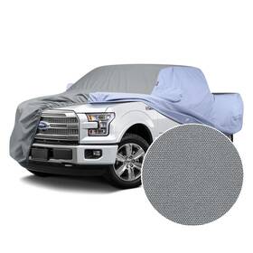 Covercraft C15872pxpgpl For Toyota Tacoma 01-03 Car Cover Weathershield Hp Two-tone Gray Custom