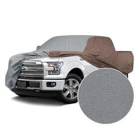 Covercraft C15967pxpgpt For Ford F-250 Super Duty 99-16 Car Cover Weathershield Hp Two-tone Gray Custom
