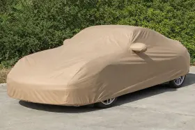 C16204ut Covercraft For Porsche 911 2001-2012 Ultratect Tan Custom Car Cover