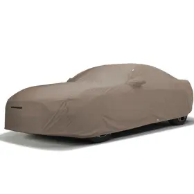 C16321pt Covercraft For Audi S4 04-08 Weathershield Hp Taupe Custom Car Cover