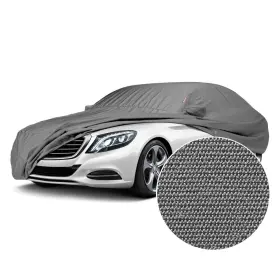 C16328d4 Covercraft For Mercury Cougar 1969 Sunbrella Gray Custom Car Cover