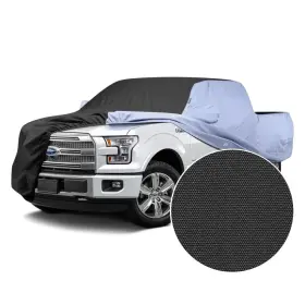 C16495pxpbpl Covercraft For Ford F-150 04 Car Cover Weathershield Hp Two-tone Black Custom W