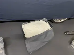 C16568ac Covercraft Audi B7 S4 Avant Car Cover With Bag