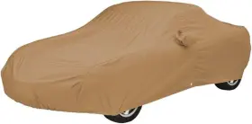 C16649d6 Covercraft Sunbrella Car Cover 2005-2015 Ford Mustang Gt Toast Custom