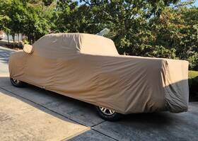 Covercraft C167789pt Weathershield Hp Custom Full Car Cover 06-08 Ford F-150 Crew Cab Sb