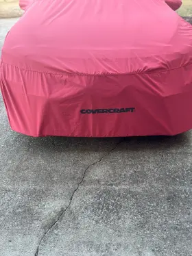 C16953pt Covercraft Custom Car Cover For 2020-2024 Toyota Camry Sedan