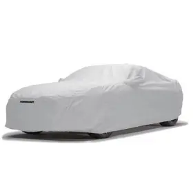 C16967ac Covercraft Car Cover Custom Fit All-weather Proof Gray