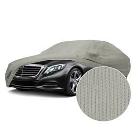 Covercraft C16mc For Jaguar 340 1967 Gray Moderate Climate Outdoor Custom Car Cover
