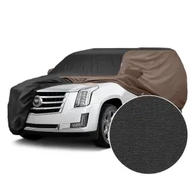 C17049pxpbpt Covercraft For Volvo Xc70 08-16 Car Cover Weathershield Hp Two-tone Black Custom