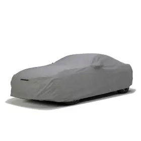C17124mc Covercraft Car Cover 3-layer Moderate Climate Gray Mustang V6/ Gt 2010-2014