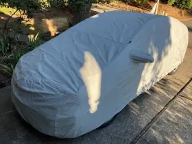 C17296nh Covercraft 2010-2015 Toyota Prius Noah Outdoor Weather Proof Car Cover - Like New
