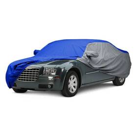 Covercraft C17383pxpapg For Volvo S60 Cross Country 16-18 Car Cover Weathershield Hp Two-tone Bright