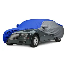 C17383pxpapg Covercraft For Volvo S60 Cross Country 16-18 Car Cover Weathershield Hp Two-tone Bright