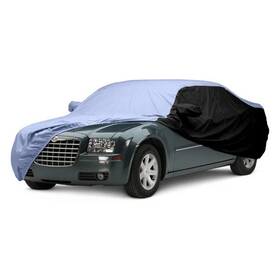 Covercraft C17538pxplpb For Chevy Spark 13-15 Car Cover Weathershield Hp Two-tone Light Blue Custom