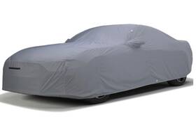 Covercraft C17548pg For Lexus Es 350 Ft13-ft18-covercraft Weathershield Hp Outdoor Car Cover Grey