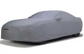 C17548pg Covercraft For Lexus Es 350 Ft13-ft18-covercraft Weathershield Hp Outdoor Car Cover Grey