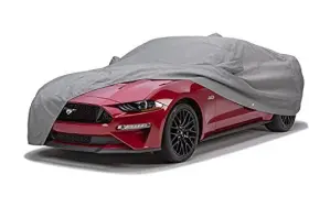 C17616ac Covercraft Custom 5-layer Softback All Climate Car Cover