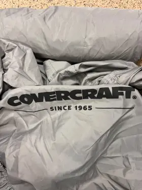 C1764ug Covercraft Weather Shield Mercedes Benz S-class Outdoor Car Cover - Gray