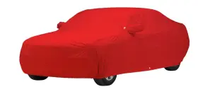 C17673pr Covercraft Custom Fit Car Cover For Select Maserati Quattroporte Vi Models - Wea