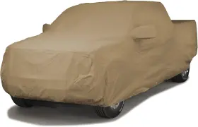 C16877tt Covercraft C17794tt Deluxe Block-it 380 Series Taupe Custom Fit 09-14 Ford F150
