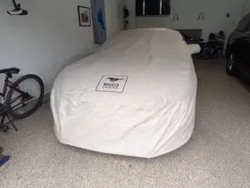 C17826tt Covercraft 2015-2023 Ford Mustang 5 Layer Car Cover