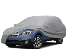 C17834mc Covercraft Subaru Outback Custom 3-layer Moderate Climate Car Cover -
