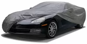 C17929ic Covercraft Custom 5-layer Indoor Car Cover Compatible With 2016
