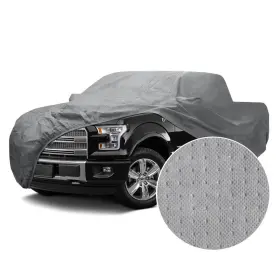 C18004ic Covercraft For Ram 1500 Classic 19-24 Gray Softback Indoor Custom Car Cover