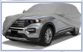 Covercraft C18004mc 3-layer Moderate Climate Car Cover Gray Dodge Ram 1500