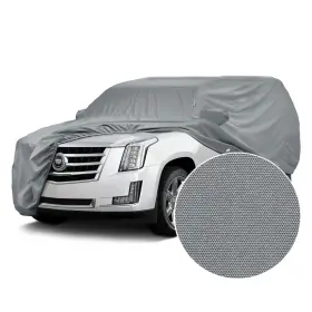 C18036pg Covercraft - Weathershield Hp Gray Custom Car Cover