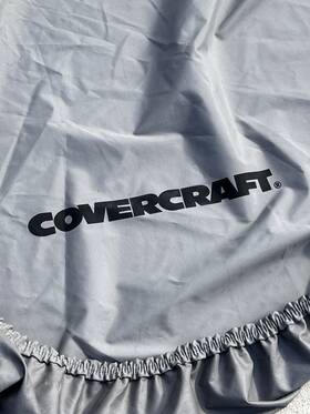 Covercraft C18095hg Ford F-350 F-450 Superduty 17-24 Weathershield Hd Gray Custom All Season Cover