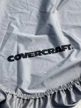 C18095hg Covercraft Ford F-350 F-450 Superduty 17-24 Weathershield Hd Gray Custom All Season Cover