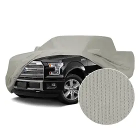 C18121mc Covercraft For Ram 1500 19-24 Gray Moderate Climate Outdoor Custom Car Cover
