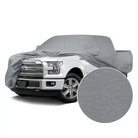 C18132pg Covercraft For Chevy Silverado 1500 19-24 Weathershield Hp Gray Custom Car Cover