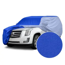 C18264pxpapl Covercraft For Mazda Cx-5 17-25 Car Cover Weathershield Hp Two-tone Bright Blue Custom